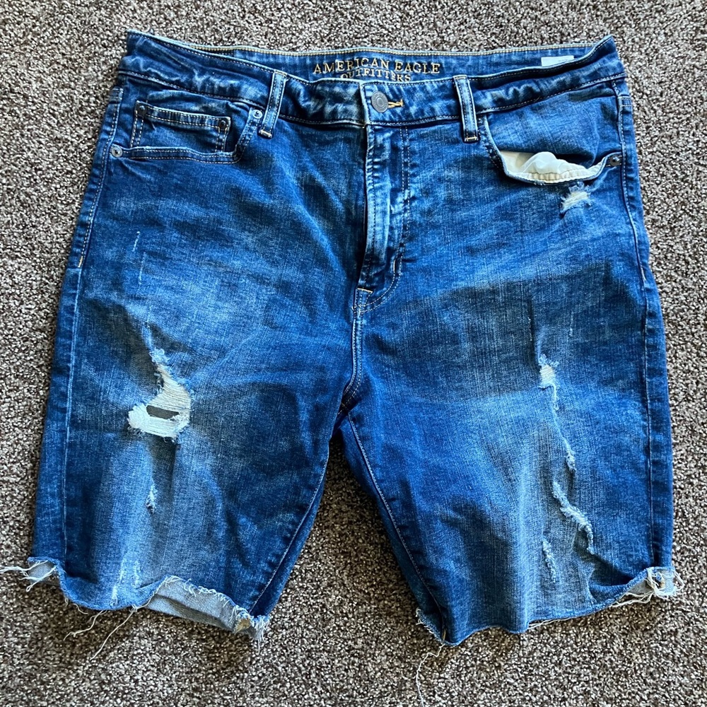 American Eagle Jean Short